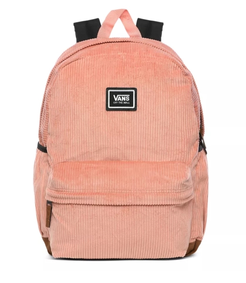 vans wm realm plus backpack